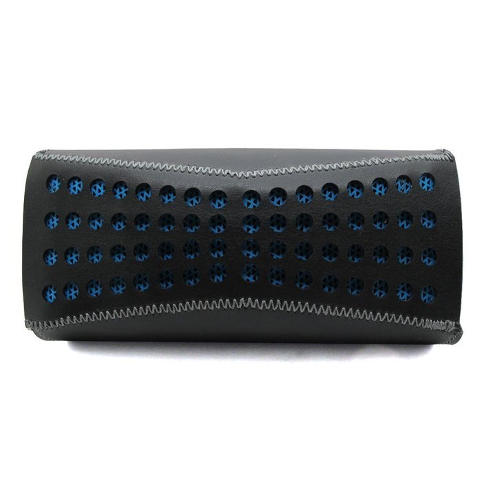 co2CREA (TM) Soft Due-Color Carrying Storage Travel Fashion Case Bag Skin for Logitech X300 Wireless Bluetooth... N10