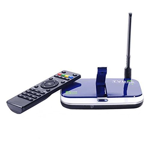 Voxlink TV Box CS928 Android 4.4 Cortex-A17 Quadcore Rk3288 2GB+16G Embedded Mali-T7 3D GPU OpenGL/CL Suport 8Kx8K...