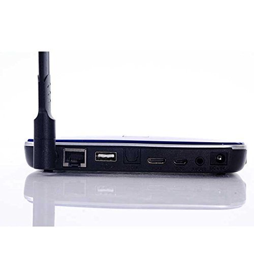 Voxlink TV Box CS928 Android 4.4 Cortex-A17 Quadcore Rk3288 2GB+16G Embedded Mali-T7 3D GPU OpenGL/CL Suport 8Kx8K... N5