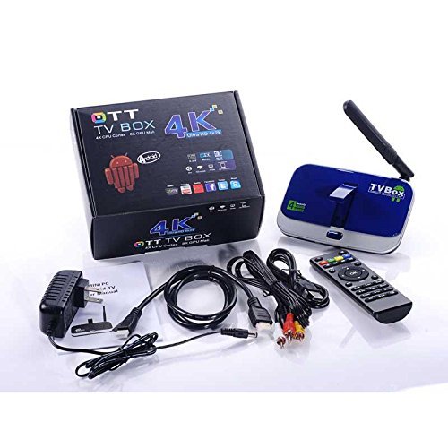 Voxlink TV Box CS928 Android 4.4 Cortex-A17 Quadcore Rk3288 2GB+16G Embedded Mali-T7 3D GPU OpenGL/CL Suport 8Kx8K... N7