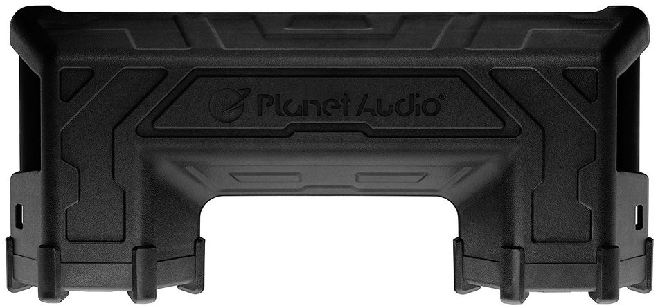 PLANET AUDIO PATV85, Built-in Amplifier, 8" Speakers, 1.5" Tweeters, Bluetooth Audio, Remote Control, LED Lightbar... N8