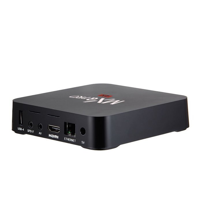 Soogoo MXQ PRO Android Tv Box,Kodi Amlogic S905 Quad Core Android 5.1 1gb RAM 8gb Flash, Support Wifi, Smart Tv... N2