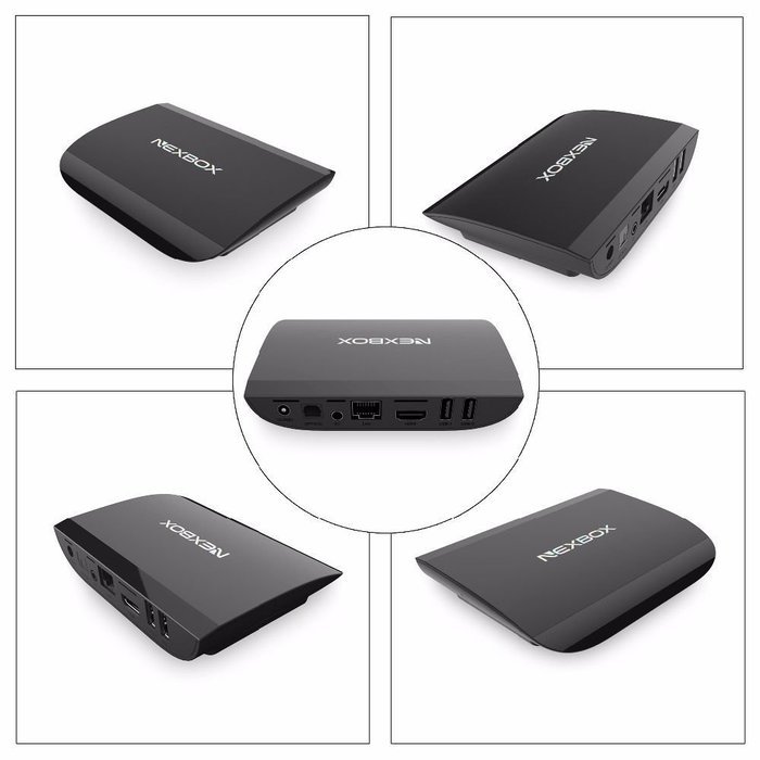 Mifanstech A1 Amlogic S912 Octa Core Android 6.0 Smart Tv Box, Kodi 16.1 2.4G/5G Wifi 1000M Gigabit LAN Bluetooth... N2