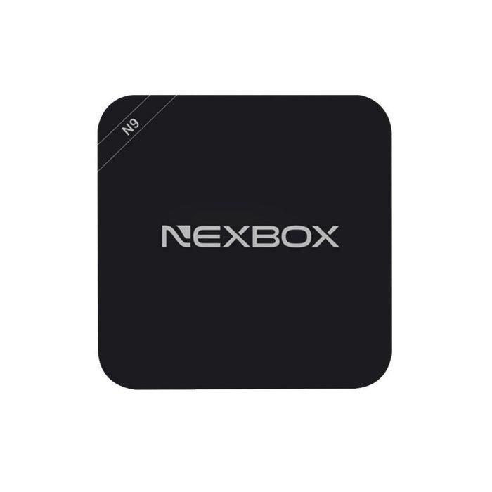 ESHOWEE RK3329 Quad Core 4K NEXBOX N9 Android 4.4 Kodi Support Wifi Smart TV Box US Plug