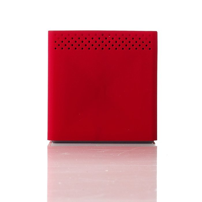 Bem HL2022C Bluetooth Mobile Speaker for Smartphones - Retail Packaging - Red N5