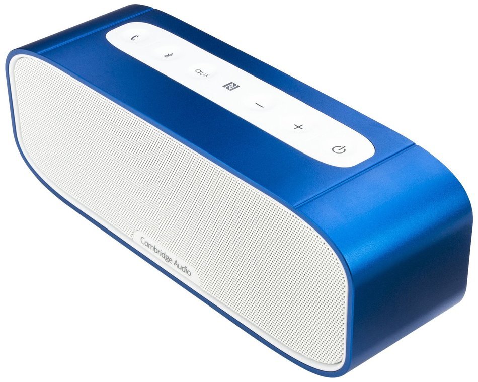 Cambridge Audio G2 Champagne Wireless Bluetooth Speaker N3