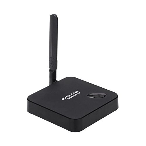 F6 Android 4.4 TV BOX Rockchip 3128 Quad-Core 1.3GHZ 1G/8G Full 1080P HD Media Player 3D XBMC DLNA H.265 HEVC...