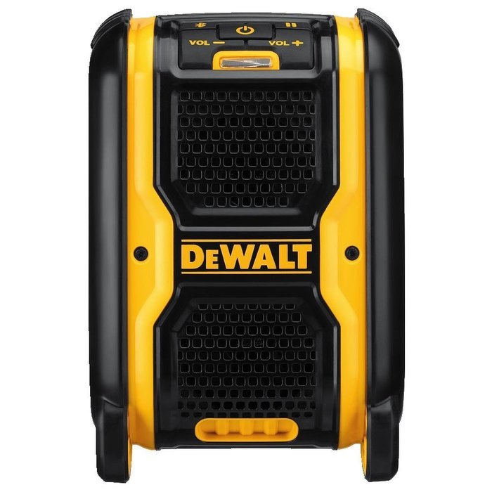 DEWALT DCR006 Jobsite Bluetooth Speaker N2