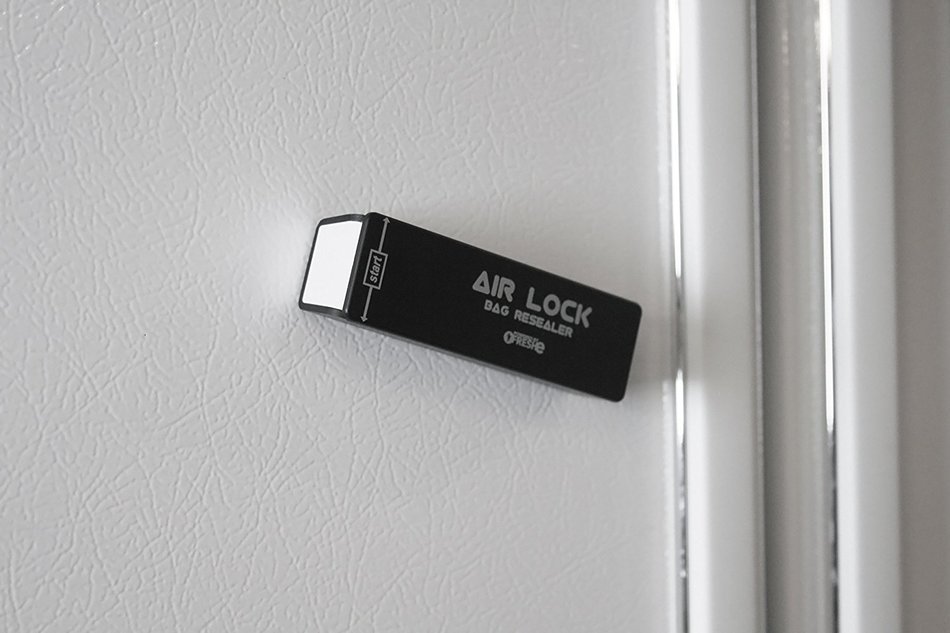 FRESHeTECH Air Lock - Bag Resealer N5