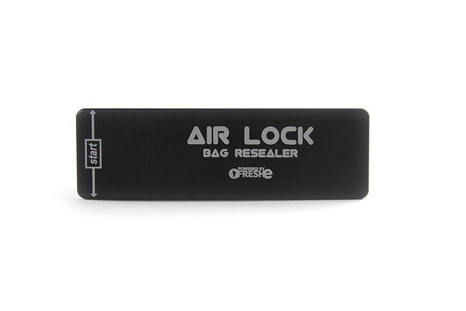 FRESHeTECH Air Lock - Bag Resealer N8