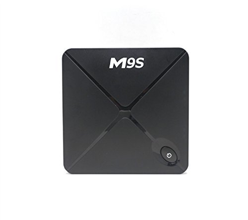 M9S Android tv box Amlogic S812 Quad core Cortex A9r4 2GHz with Wifi support Skype Facebook Youtube Kodi Streaming...