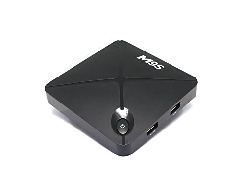 M9S Android tv box Amlogic S812 Quad core Cortex A9r4 2GHz with Wifi support Skype Facebook Youtube Kodi Streaming... N2