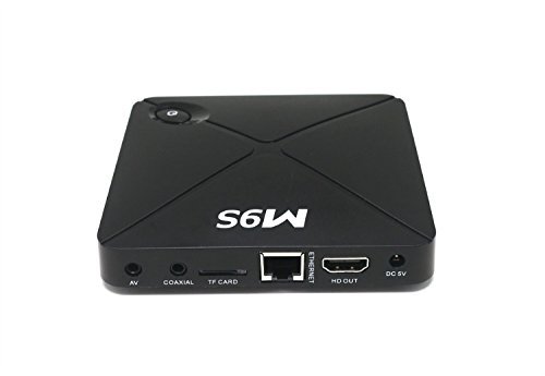 M9S Android tv box Amlogic S812 Quad core Cortex A9r4 2GHz with Wifi support Skype Facebook Youtube Kodi Streaming... N3