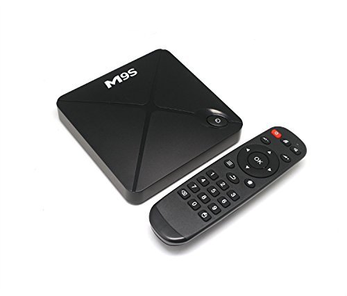 M9S Android tv box Amlogic S812 Quad core Cortex A9r4 2GHz with Wifi support Skype Facebook Youtube Kodi Streaming... N6