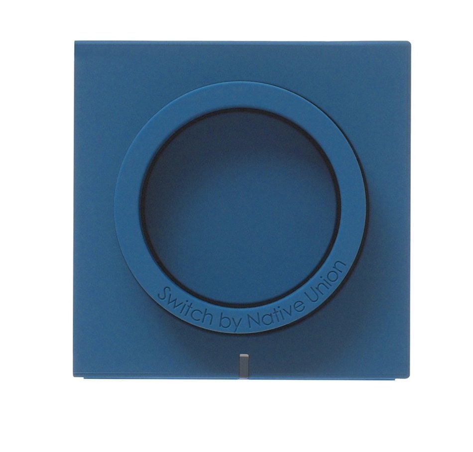 Native Union Switch Bluetooth Speaker - SWITCH-GLD-ROSE-MT - Rose Gold N22