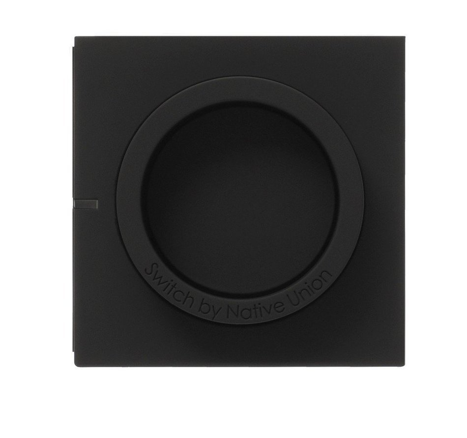 Native Union Switch Bluetooth Speaker - SWITCH-GLD-ROSE-MT - Rose Gold N37