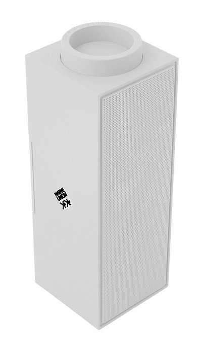 Native Union Switch Bluetooth Speaker - SWITCH-GLD-ROSE-MT - Rose Gold N39