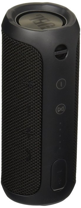 JBL Flip 3 Splashproof Portable Bluetooth Speaker, Black N2