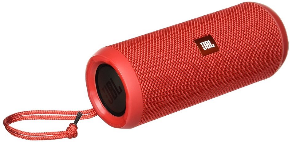 JBL Flip 3 Splashproof Portable Bluetooth Speaker, Black N3
