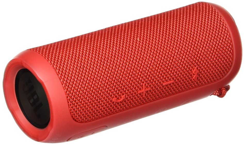 JBL Flip 3 Splashproof Portable Bluetooth Speaker, Black N4