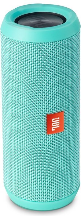 JBL Flip 3 Splashproof Portable Bluetooth Speaker, Black N7
