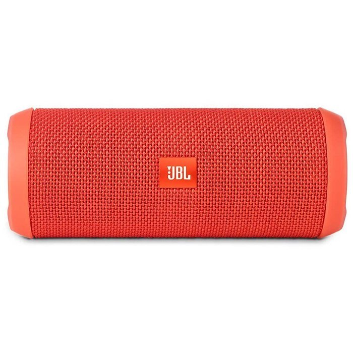 JBL Flip 3 Splashproof Portable Bluetooth Speaker, Black N16
