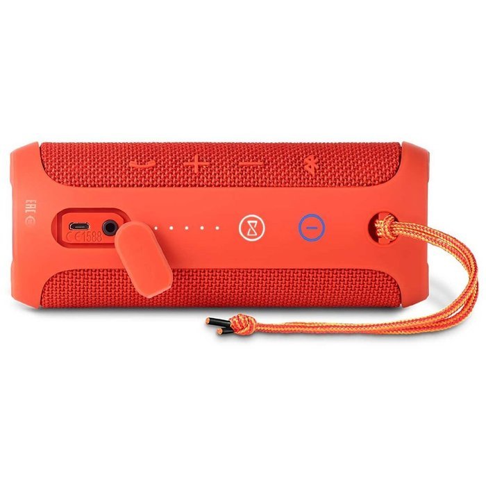 JBL Flip 3 Splashproof Portable Bluetooth Speaker, Black N17