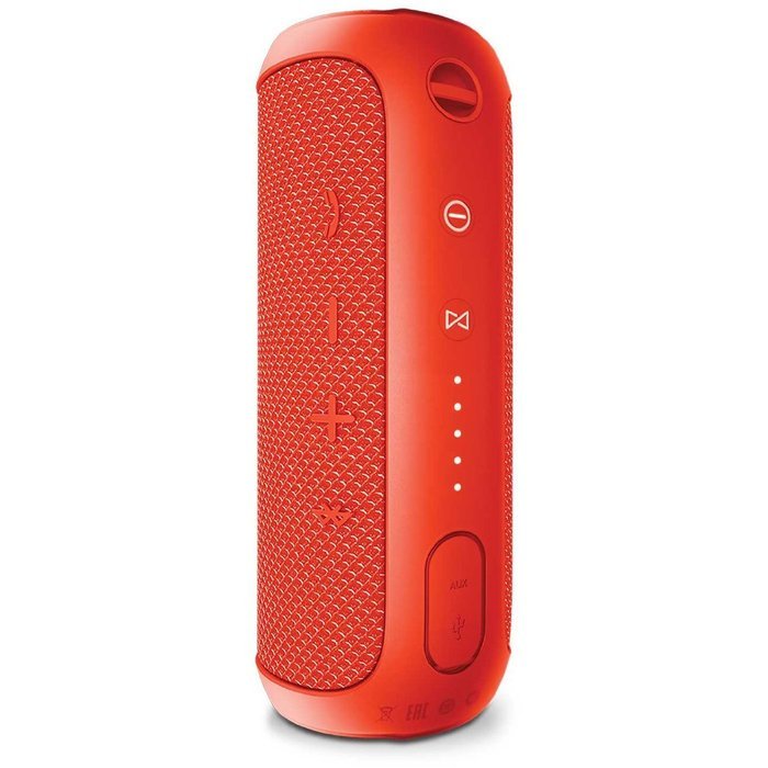 JBL Flip 3 Splashproof Portable Bluetooth Speaker, Black N18