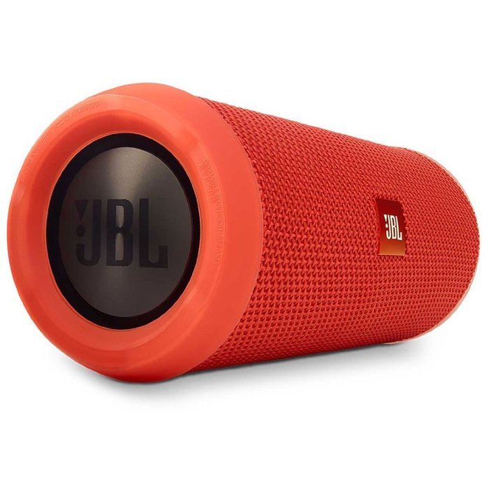 JBL Flip 3 Splashproof Portable Bluetooth Speaker, Black N19