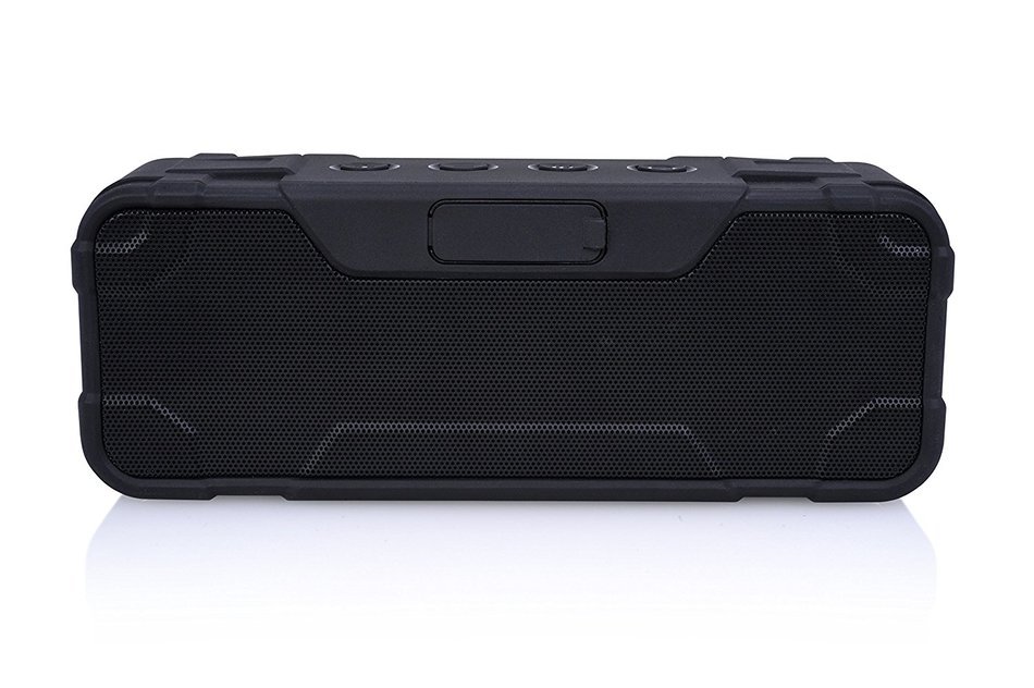 TRAKK MAMBA New Model 30W of Power Portable Wireless Waterproof Rugged Shockproof Bluetooth Speaker with Built... N3