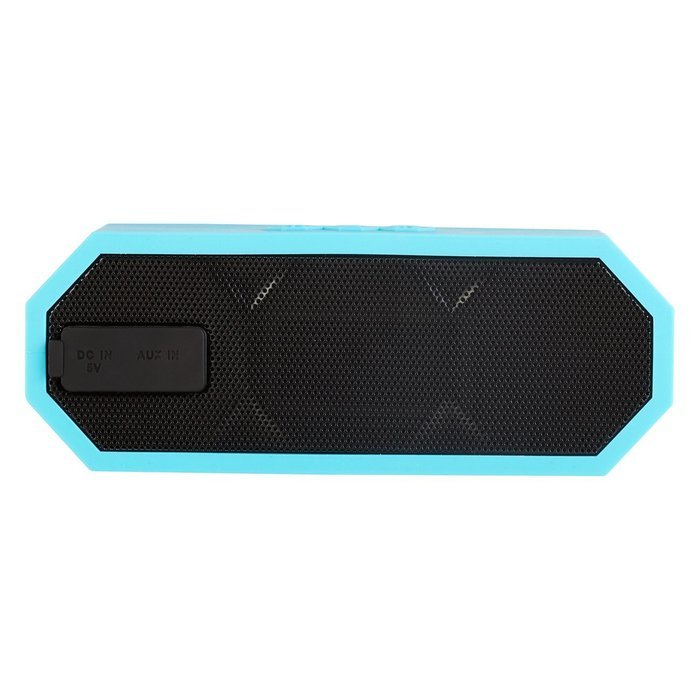 Altec Lansing iMW457 Jacket H2O Bluetooth Wireless Speaker, Black N10
