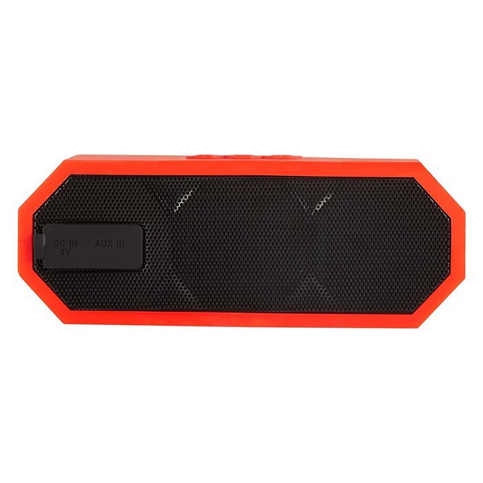Altec Lansing iMW457 Jacket H2O Bluetooth Wireless Speaker, Black N24