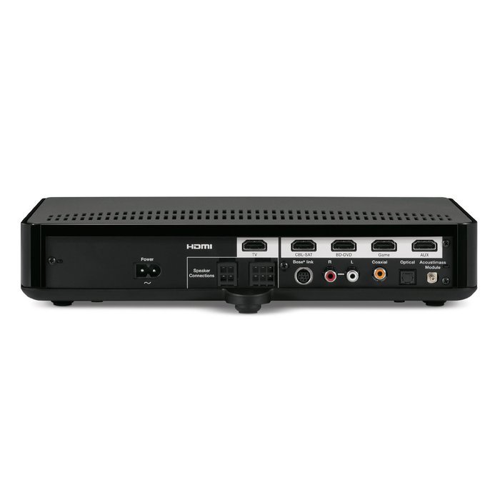 Bose CineMate 520 Home Theater System N4