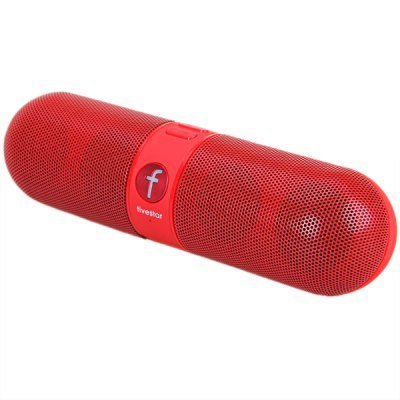 Fivestar F-808 Mini Multi-function Bluetooth Speaker Support Hands-free/FM Radio/TF Card-Landom Color