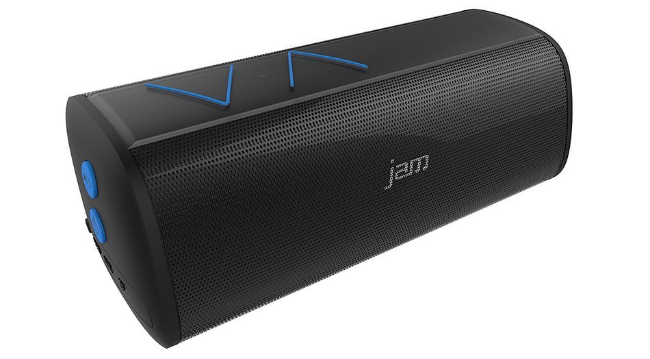 JAM HX-P320GR Thrill Wireless Stereo Speaker (Green) N3