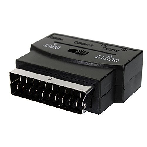 TV DVD Audio Video Grabber USB 2.0 Stick Digitization Cable Scart Adapter N2
