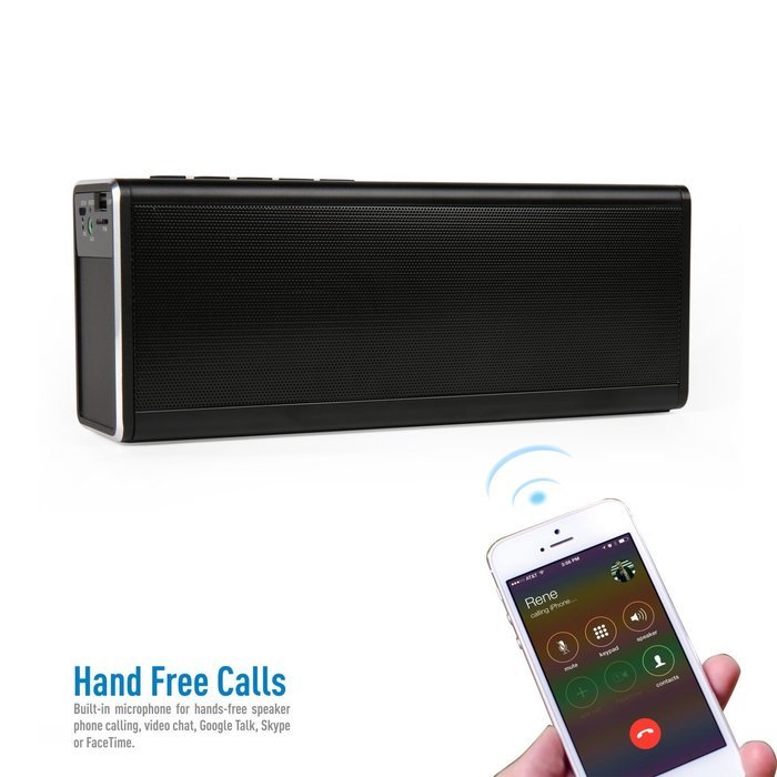 Superway Portable Wireless Bluetooth Speaker, 20W Powerful Sound with Enhanced Bass, 4000mah Battery, and Built-in... N9