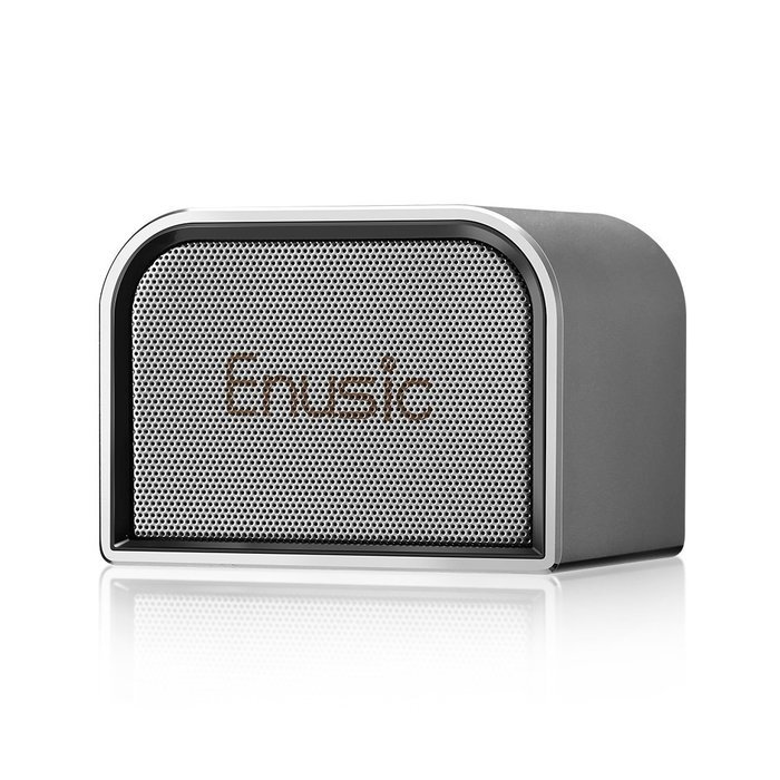 BephaMart Enusic 001 Mini Bluetooth Speaker With Metal Shell xBass And UP To 5H Playtime N4