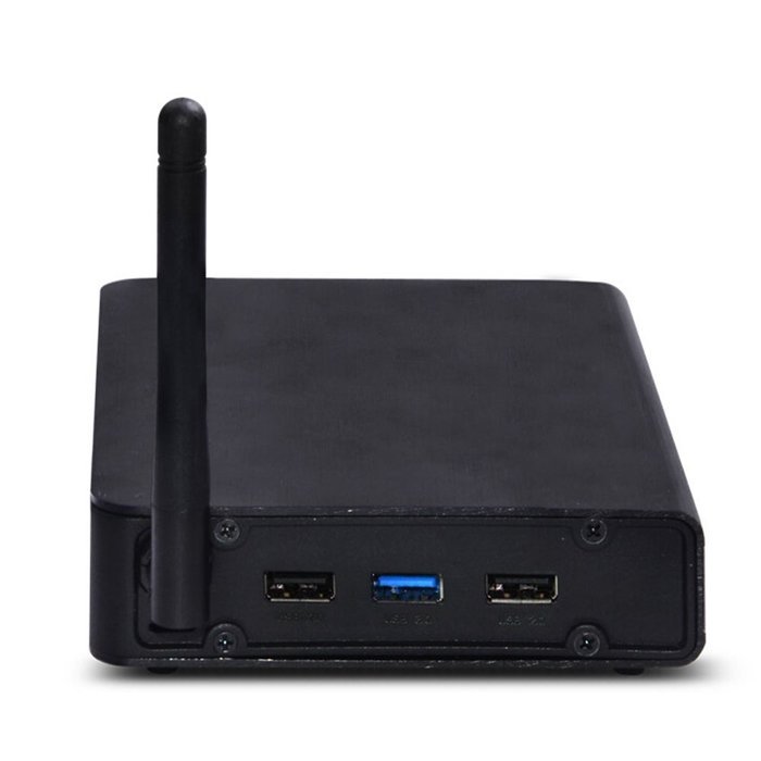 Egreat R6S-II HDMI AV 4K/2K 2160P Blu Ray Media Player Realtek Android 4.4 TV BOX MKV/RM/RMVB HDMI Dolby True... N3