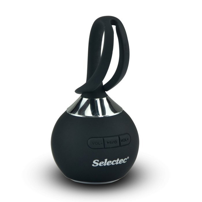 Selectec Sports Bluetooth Speaker sd Card Reader Multi-function Ultra Portable Mini Speaker for iphone 6/6s, iphone... N7