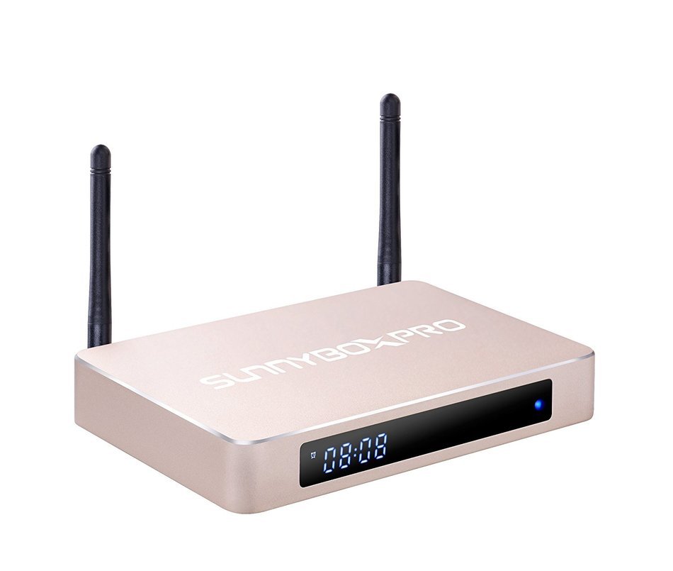 Factory Supplier high end Amlogic S912 tv box Octa core android 6.0 with DDR3 2GB EMMC 16GB AC WIFI 1000 lan streaming... N3