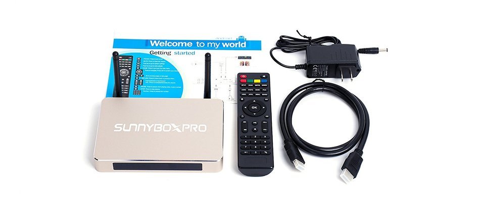Factory Supplier high end Amlogic S912 tv box Octa core android 6.0 with DDR3 2GB EMMC 16GB AC WIFI 1000 lan streaming... N5