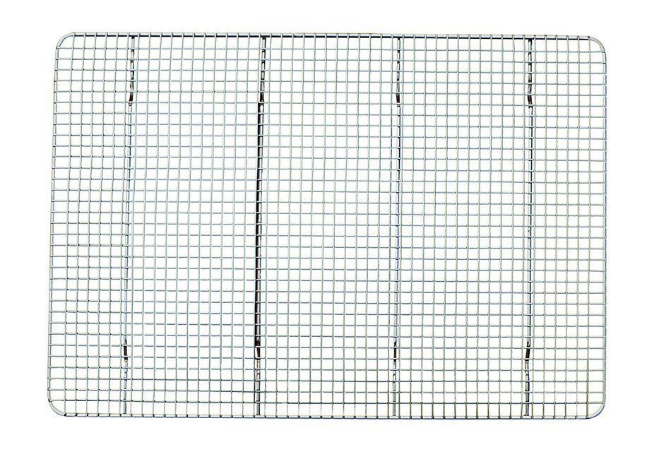 Stainless Steel Wire Cooling Rack-14"x20"-Ultra Heavy Duty, Commercial Grade, Extra Large-Cool Cookies, Cakes...