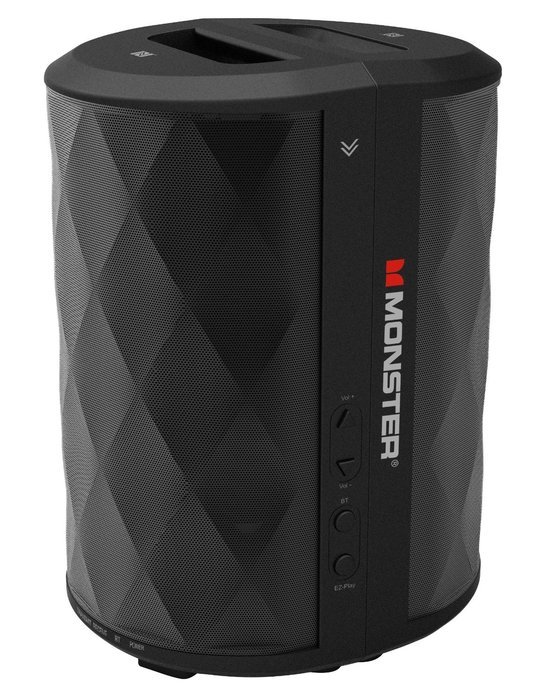 Monster Wireless Indoor/Outdoor Speakers 40 Watt N2