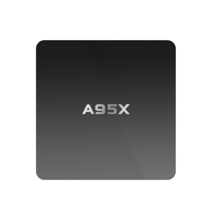 A95X Amlogic S905 Quad core Android TV Box 1G+8G WIFI HDMI 2.0 4K Kodi 16.0 Media Player Smart Mini Set Top Boxes