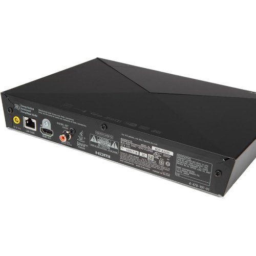 SONY BDP-S3200 Wi-Fi Upgraded Multi Region Zone Free Blu Ray DVD Player - PAL/NTSC - Wi-Fi - 1 USB, 1 HDMI, 1... N3