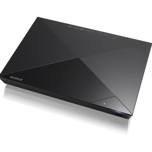 SONY BDP-S3200 Wi-Fi Upgraded Multi Region Zone Free Blu Ray DVD Player - PAL/NTSC - Wi-Fi - 1 USB, 1 HDMI, 1... N4