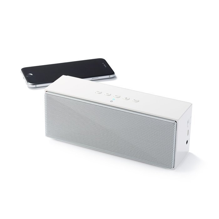 AmazonBasics Portable Bluetooth Speaker - Black N27
