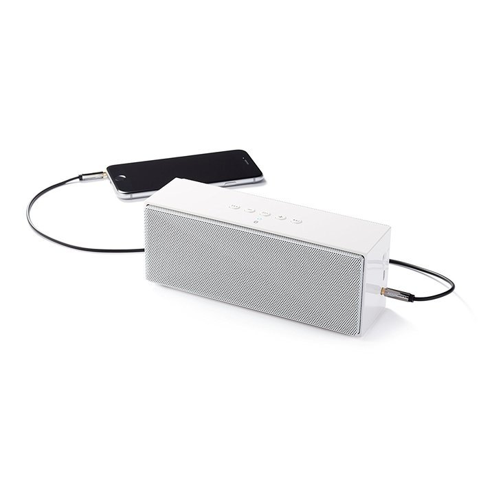 AmazonBasics Portable Bluetooth Speaker - Black N28