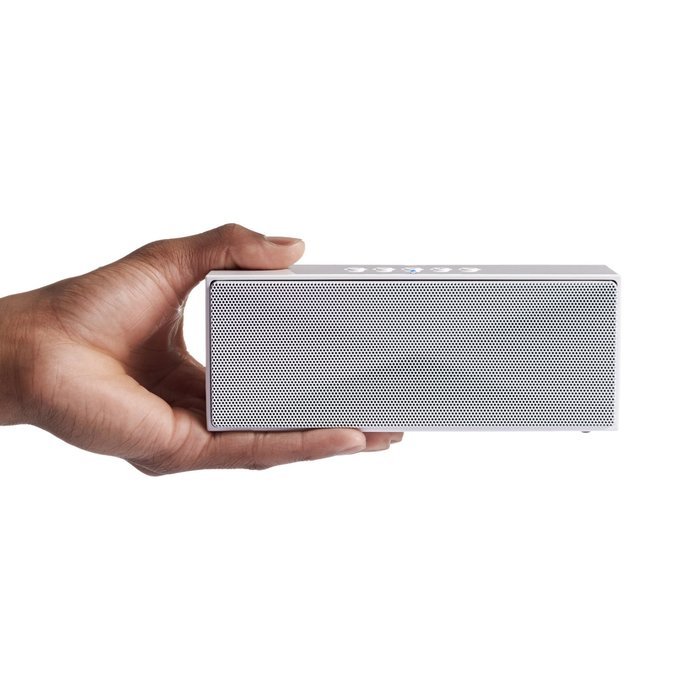 AmazonBasics Portable Bluetooth Speaker - Black N29